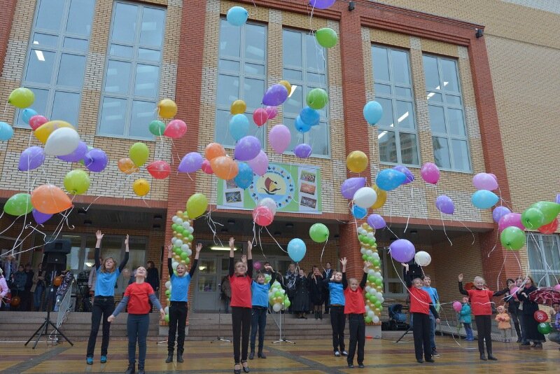 House of culture Municipal institution of additional education center of children's creativity, Podolsk, photo