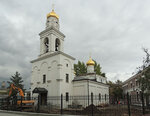 Церковь Рождества Богородицы в Старом Симонове (Восточная ул., 6, Москва), православный храм в Москве