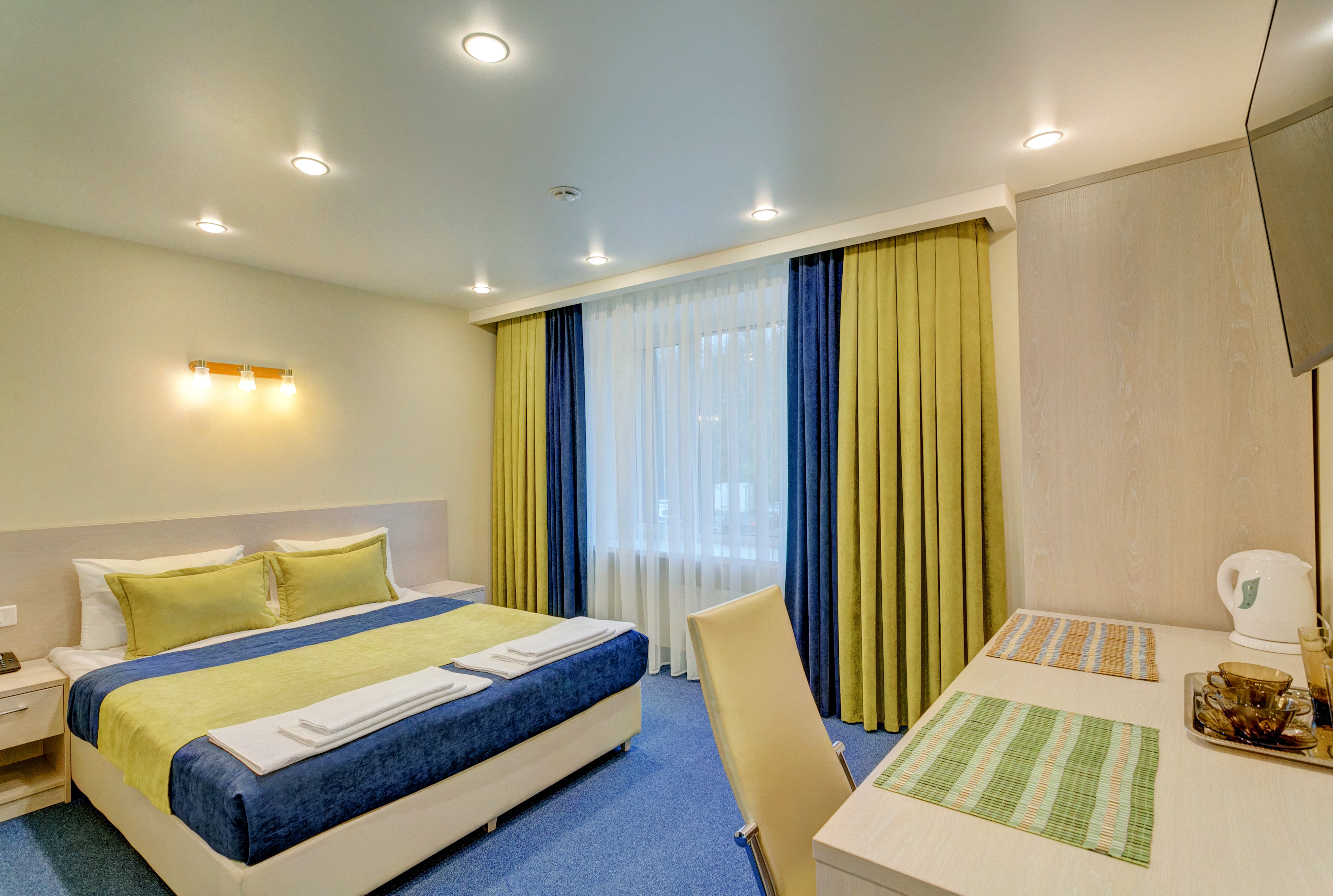 Фото Комфорт Класс