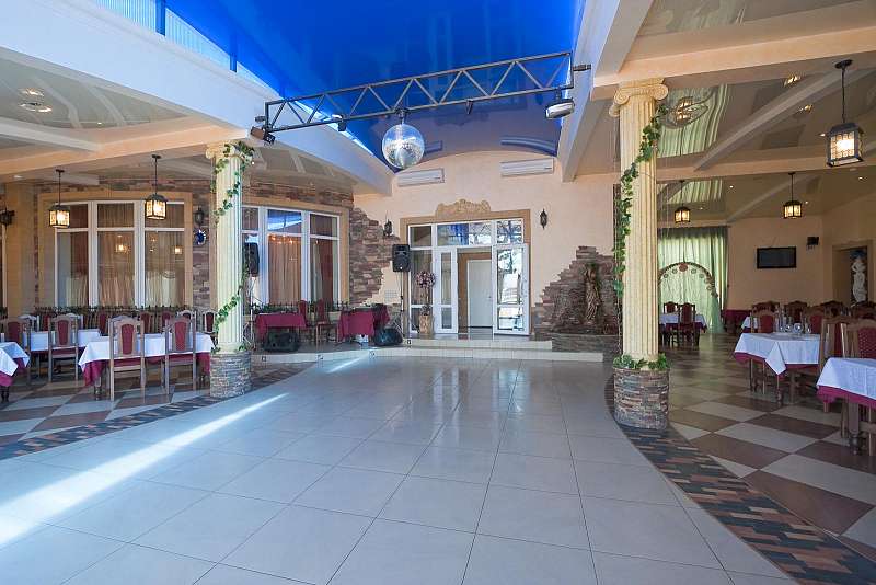 Фото Метрополь