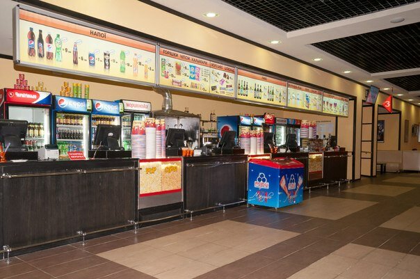 Cinema Multipleks, Kherson, photo