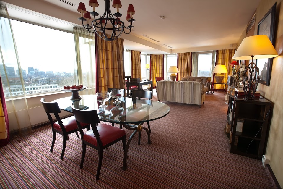 Фото Hilton Amsterdam