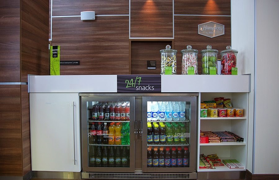 Фото Hampton by Hilton Samara