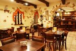 Osteriya Pantagryuel (Mykoly Lysenka Street, 1), restaurant