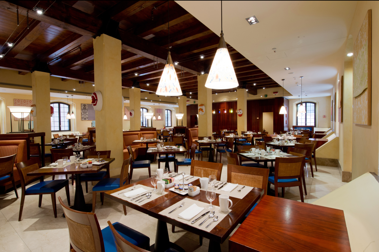 Фото Hilton Molino Stucky Venice