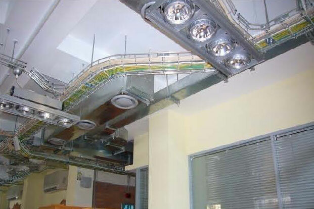 Construction and maintenance of engineering networks Inzhenernyye sistemy, Moscow, photo