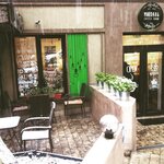 Kofeynya Mindal coffee room (Hoholivska Street, 1/3), coffee shop