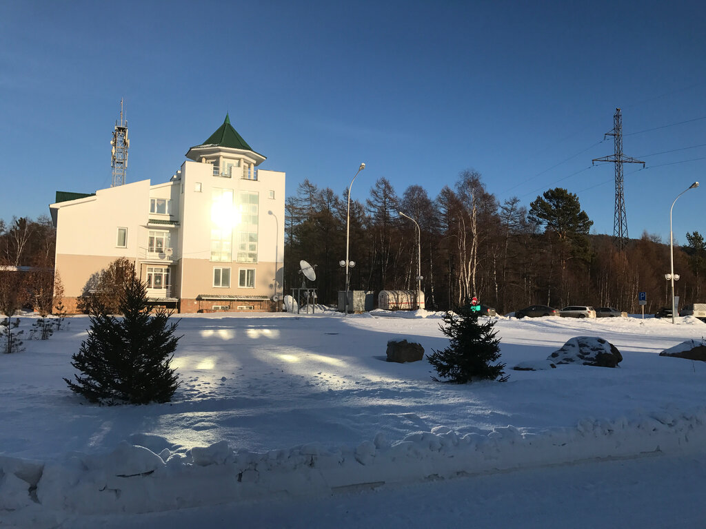 بحث وإنقاذ Baykalsky poiskovo-spasatelny otryad MChS Rossii ، مقاطعة إيركوتسك، صورة