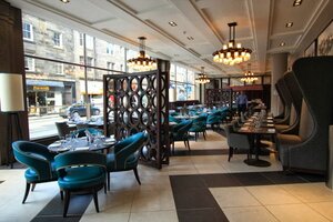 Гостиница DoubleTree by Hilton Edinburgh City Centre