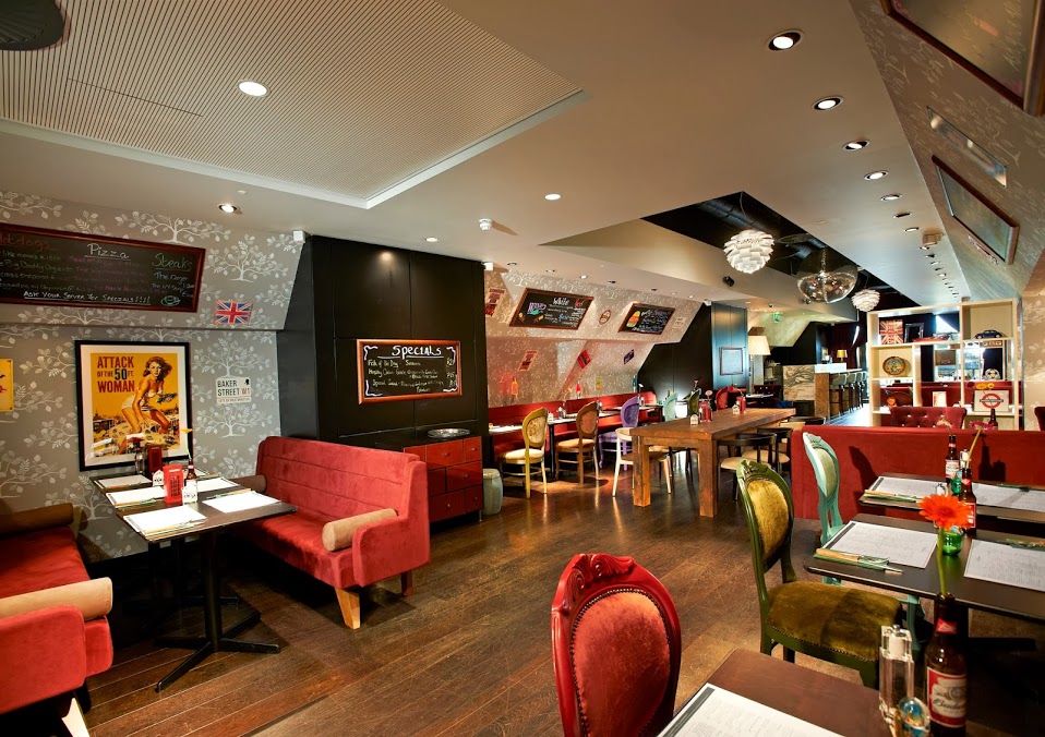 Фото Hilton London Syon Park