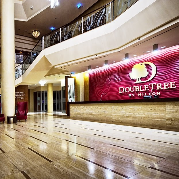 Фото DoubleTree by Hilton Bratislava