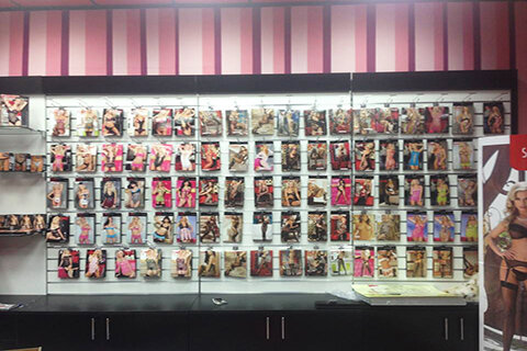 Көбелек труси