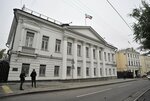 Embassy of the Islamic Republic of Iran (Pokrovskiy Boulevard, 7с1), embassy, consulate
