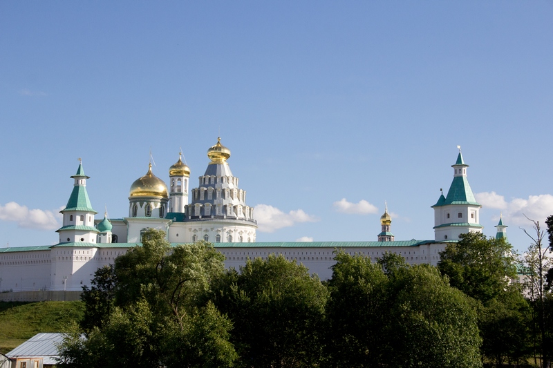 Фото Гостевая изба на Истре