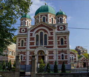 Church of Saint George (Lviv, vulytsia Volodymyra Korolenka, 3), orthodox church