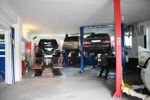 AvtoservisOk (Kyiv, Hazoprovidna Street, 3), car service, auto repair