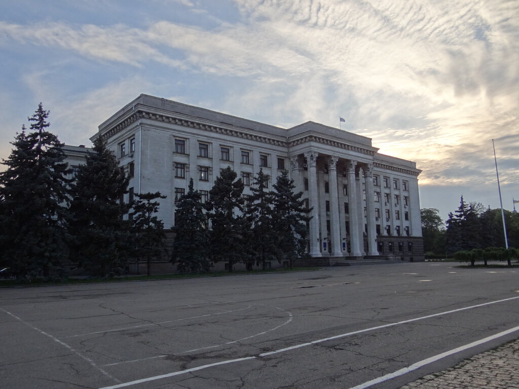 Labor union Odesskaya oblastnaya organizatsiya profsoyuza rabotnikov kultury Ukrainy, Odesa, photo