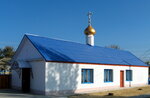 Церковь Тихона, патриарха Всероссийского (selo Verkhnyaya Dobrinka, 22Б), iglesia ortodoxa