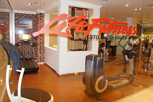Life Fitness 36 3