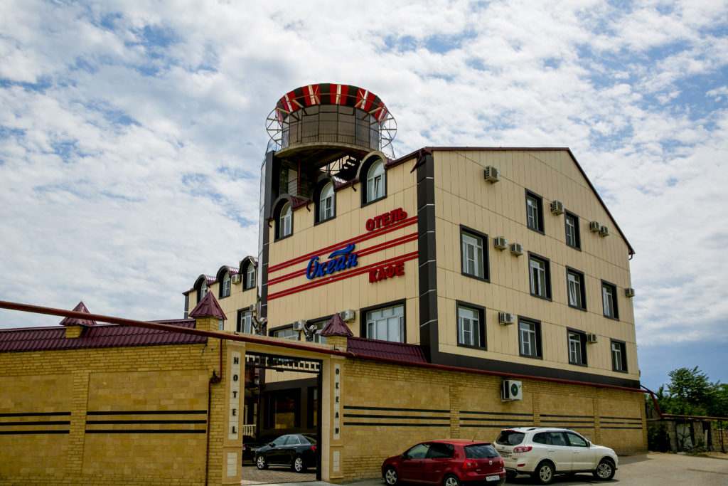 Фото отеля 1