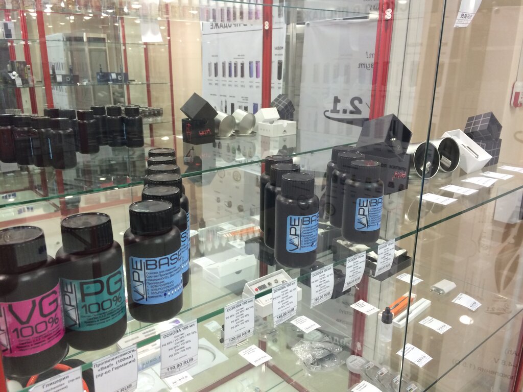 Vape shop Кукопь, Voronezh, photo