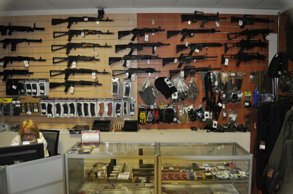 Airsoft Store Интернет Магазин