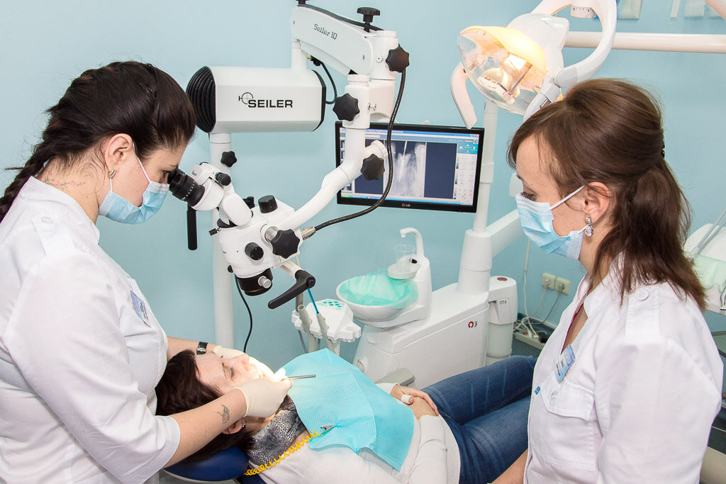 عيادات الأسنان Stomatologicheskaya klinika Medistar ، كييف، صورة