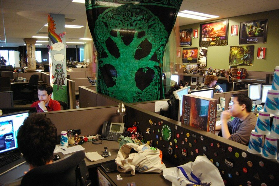 Offres d’emploi à Taipei Offres d’emploi Blizzard Entertainment à Taipei