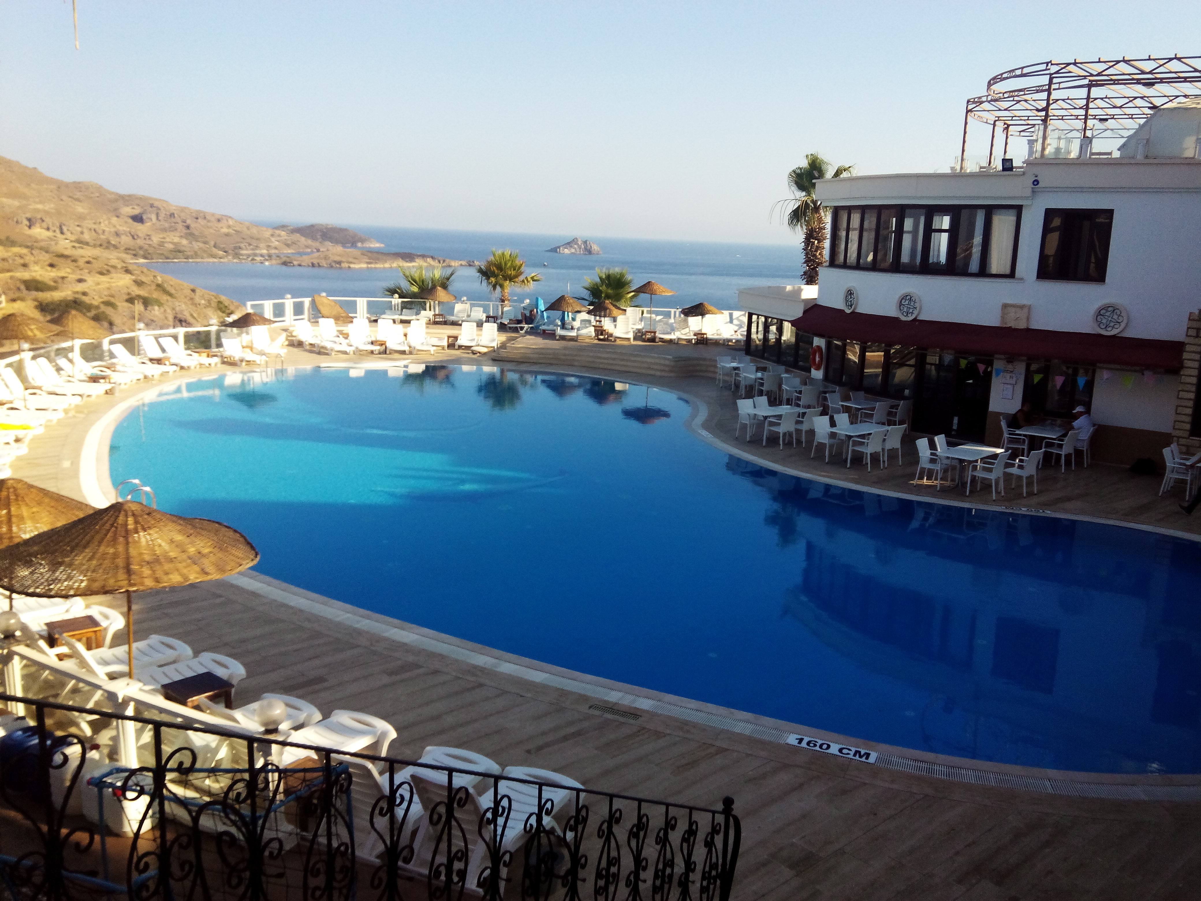 Ялыкавак Бодрум Delta Hotel