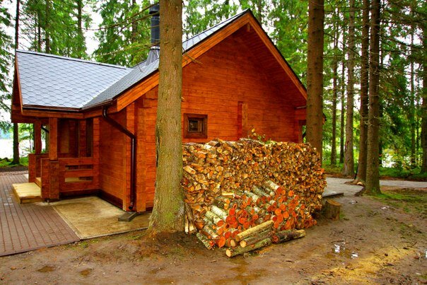База, дом отдыха Ильичево — фото 11