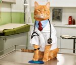 Veterinarnaya klinika Aybolit (Boryspilska Street, 9), veterinary pharmacy