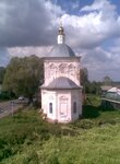 Церковь (Chuvash Republic, Alatyrskiy munitsipalny okrug, selo Akhmatovo, ulitsa Lenina), public transport stop