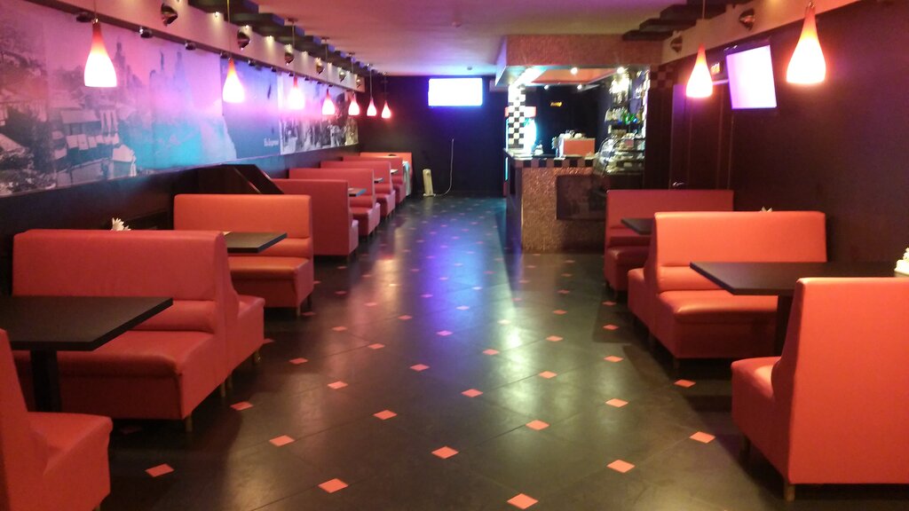 Кафе крым воронеж