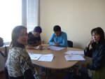 Sintagma (Akademika Pavlova Street, 120), cursos de idiomas extranjeros