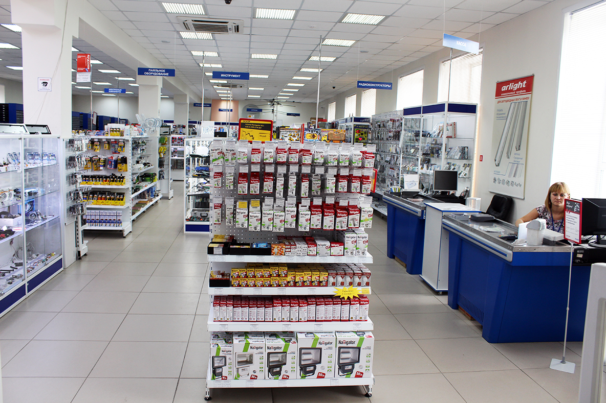 Эскор, магазин радиодеталей, ул. Германа Титова, 18, Барнаул - Яндекс Карты