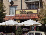 Olio pizza (Lanzheronivska vulytsia, 30), pizzeria
