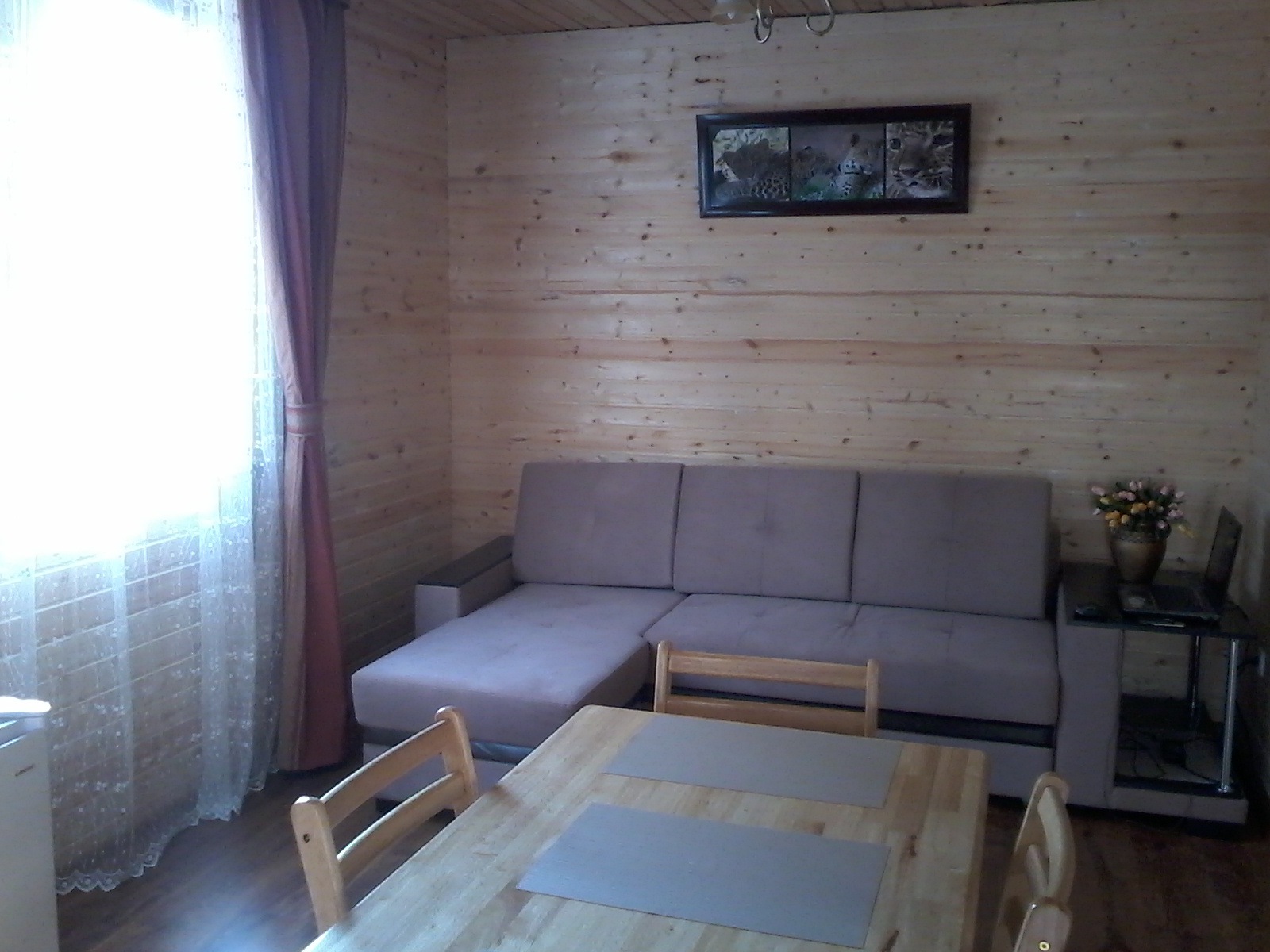 Фото Семейный дворик