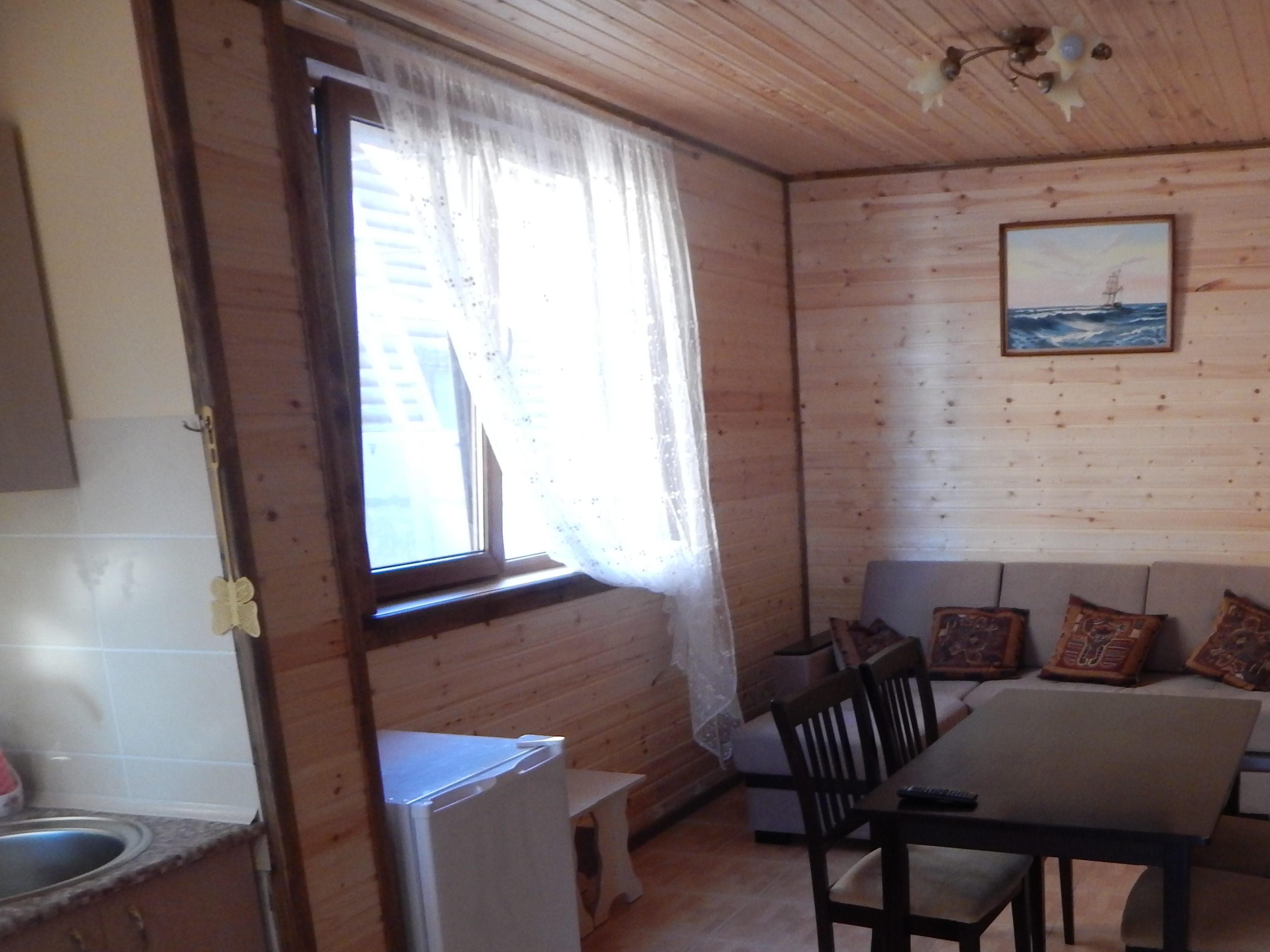 Фото Семейный дворик