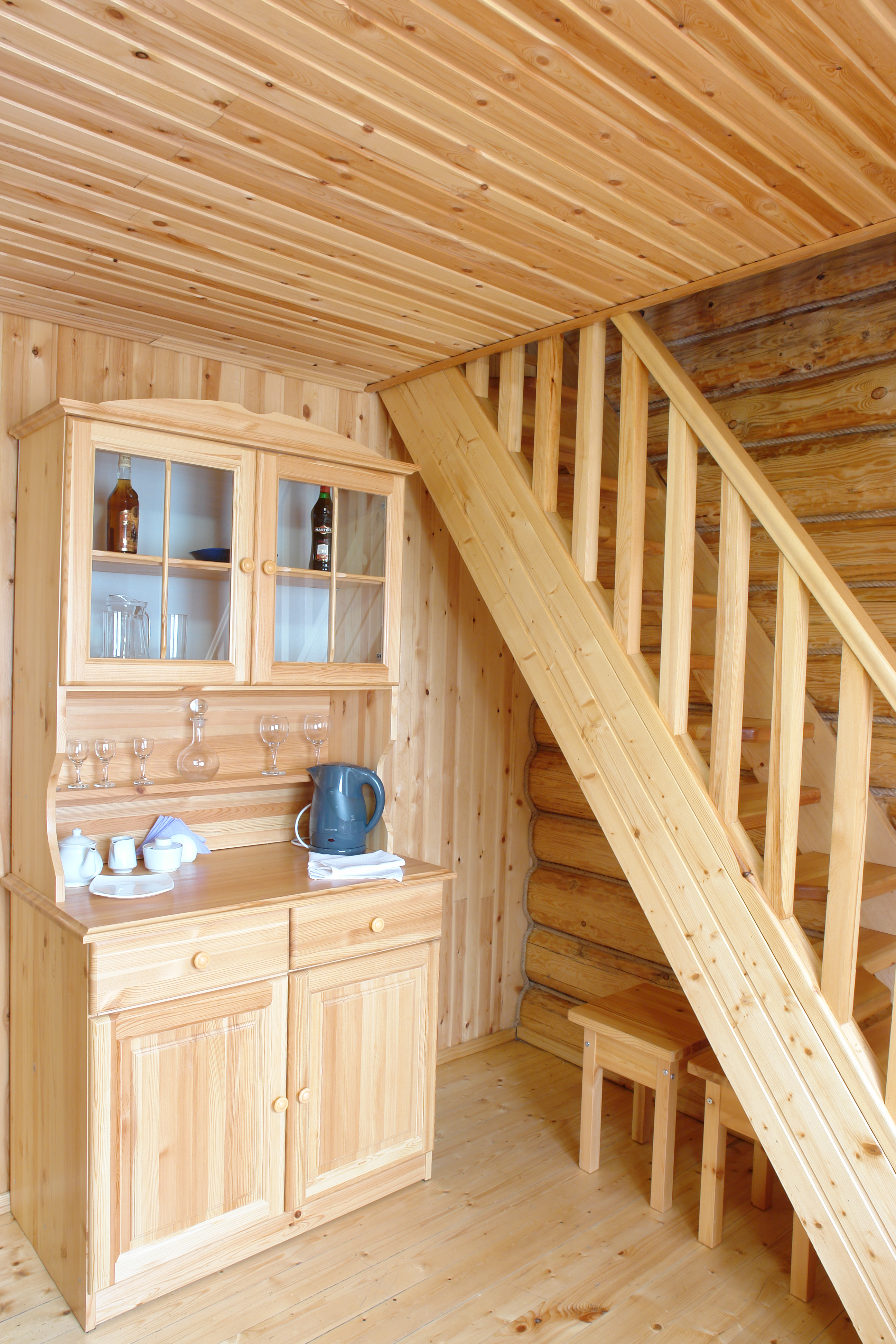 Фото Ладейная