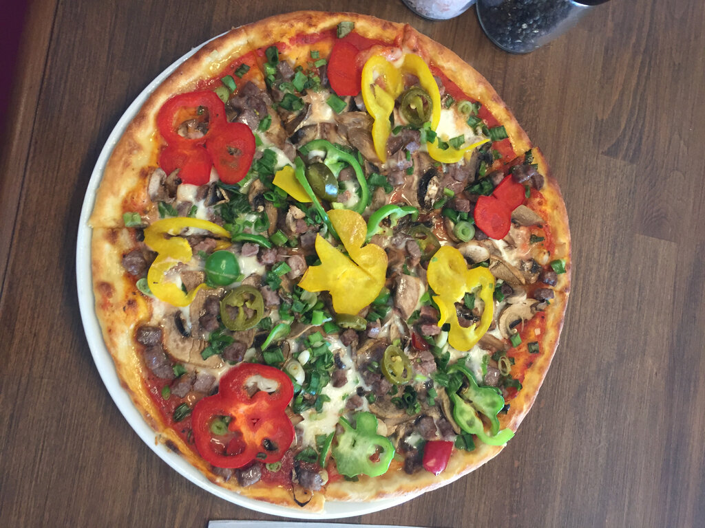 Doritali Pizzeria &amp; Ristorante, pizzacılar, Yalı Mah. Caher Dudayev