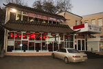 Syty dvorik (ulitsa Tereshkovoy, 2), cafetería