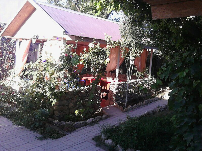 Гостиница Дача Донузлав в Медведеве