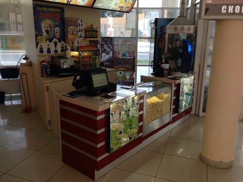 Cinema Lumen, Balakhna, photo