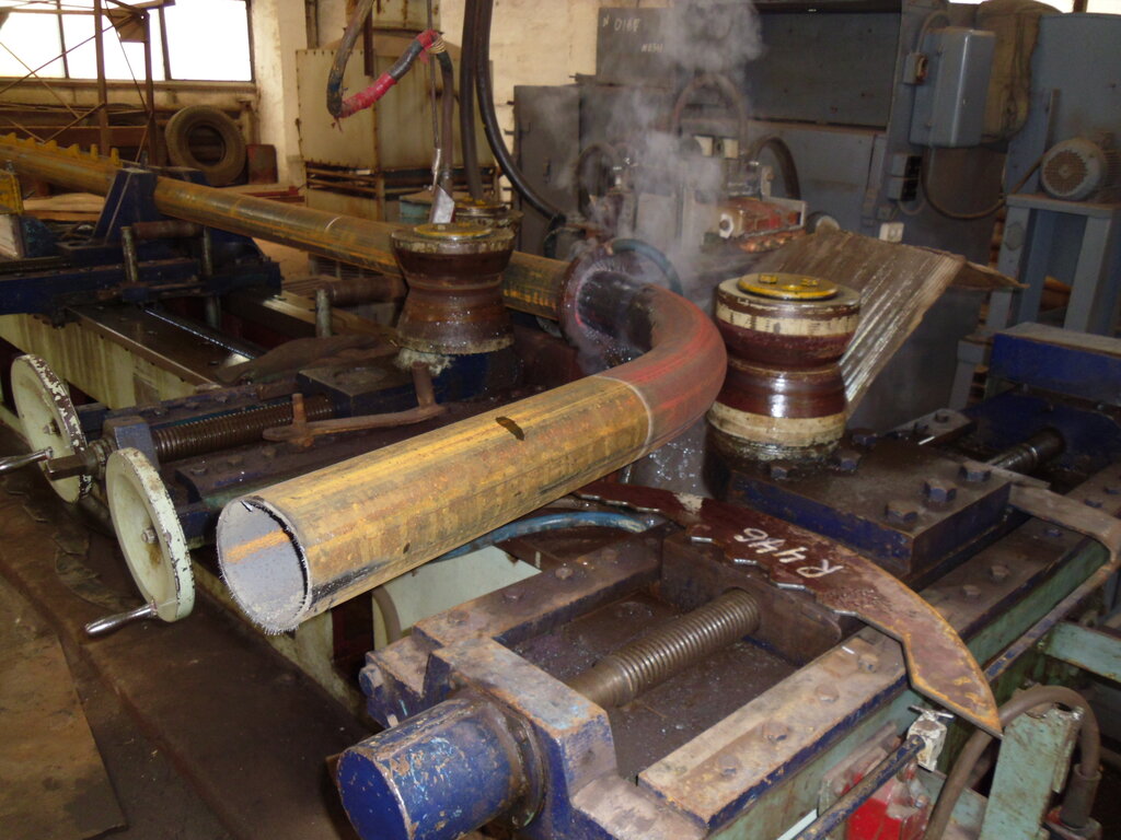 ЧП Сталь Дизайн - плазменная резка металла, гибка труб на ТВЧ ...