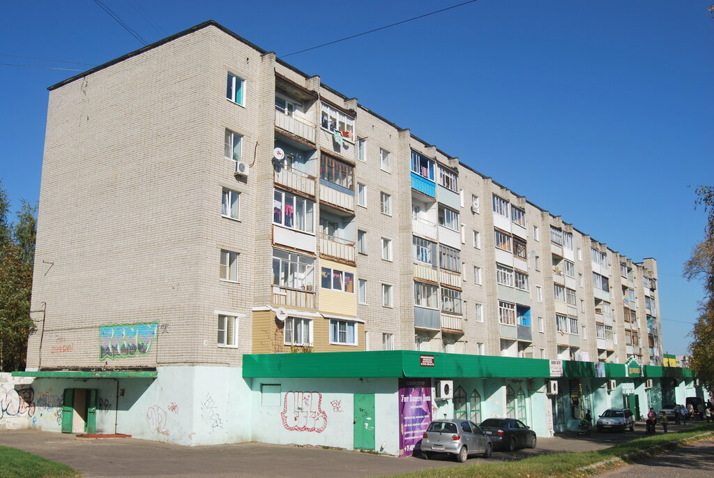 Homeowner association Tsn Domovoy, Kolchugino, photo