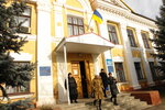Stanichno-Lugansky poselkovy sovet (selyshche miskoho typu Stanytsia Luhanska, Tsentralna vulytsia, 52) ، مجلس النواب