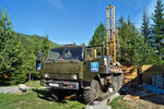 Karad (Napolnaya Street, 119Ас1), drilling operations