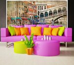 Art обои (Yqylas kóshesі, 3В), wallpaper store