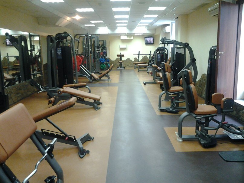 Fitness club Maksifit, Korolev, photo