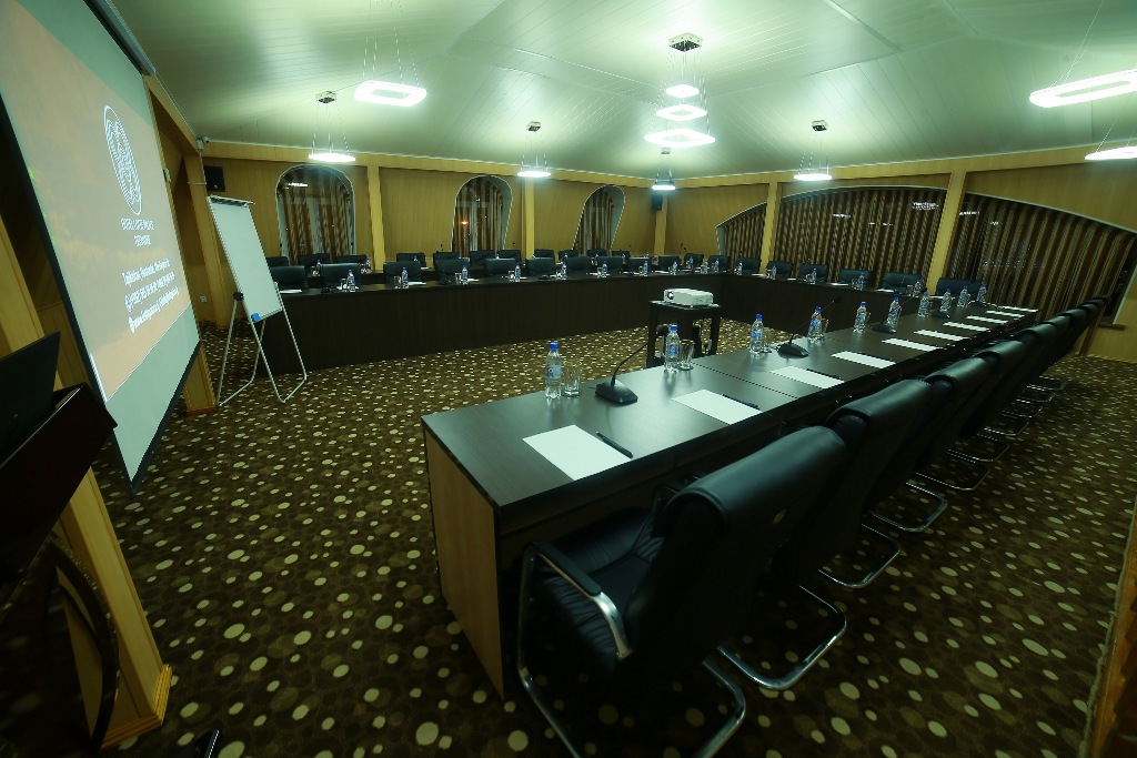 Фото Lotte Palace Dushanbe